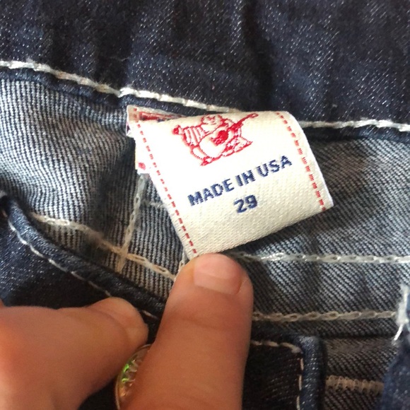 True Religion Jeans - Picture 3 of 3